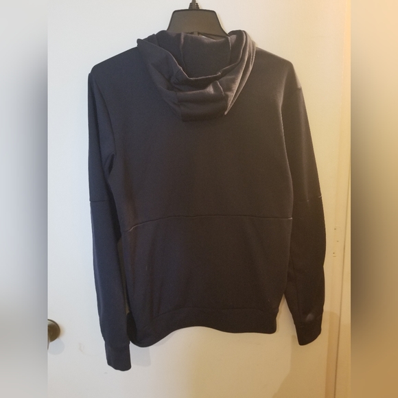 Adidas Sweatshirt -Navy & Grey- Small - Picture 4 of 4